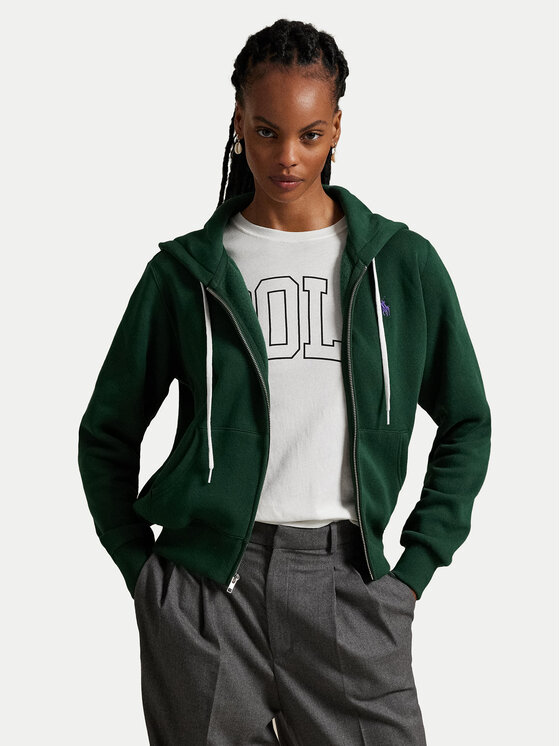 Свитшот relaxed fit 211971699006 Polo Ralph Lauren, зеленый
Свитшот relaxed fit 211971699006 Polo Ralph Lauren, зеленый