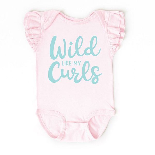 Боди с рукавами-крылышками Wild like my curls The Juniper Shop, Ballerina
Боди с рукавами-крылышками Wild like my curls The Juniper Shop, Ballerina