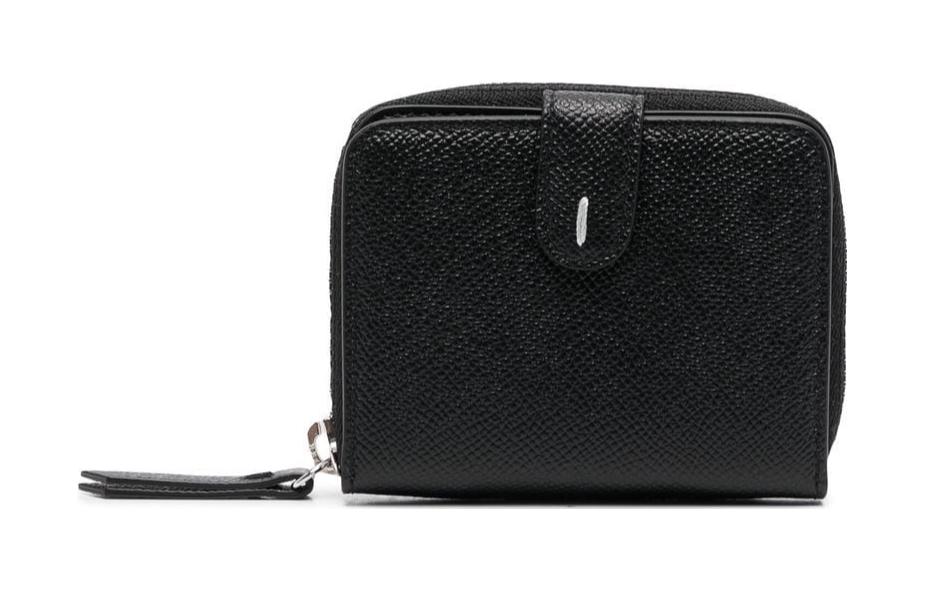 Сшитый Детализированный Кошелек на Молнии Maison Margiela
Сшитый Детализированный Кошелек на Молнии Maison Margiela