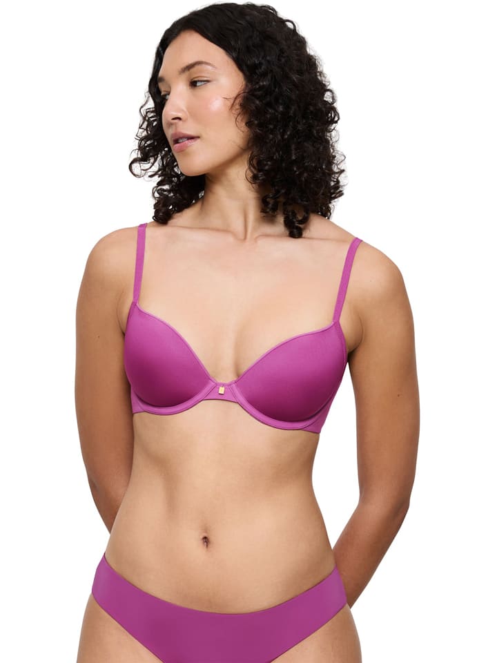 Triumph Бюстгальтер с подкладкой, розовый
Triumph Бюстгальтер с подкладкой, розовый