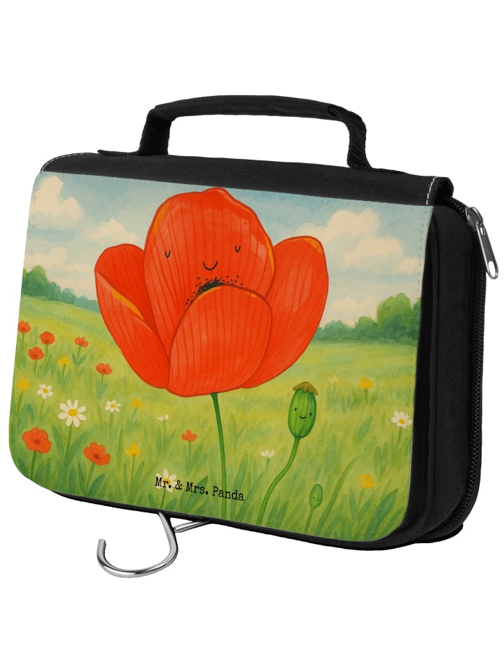 Mr. & Mrs. Panda Косметичка с цветочным и маковым рисунком, без надписи, белого цвета
Mr. & Mrs. Panda Косметичка с цветочным и маковым рисунком, без надписи, белого цвета