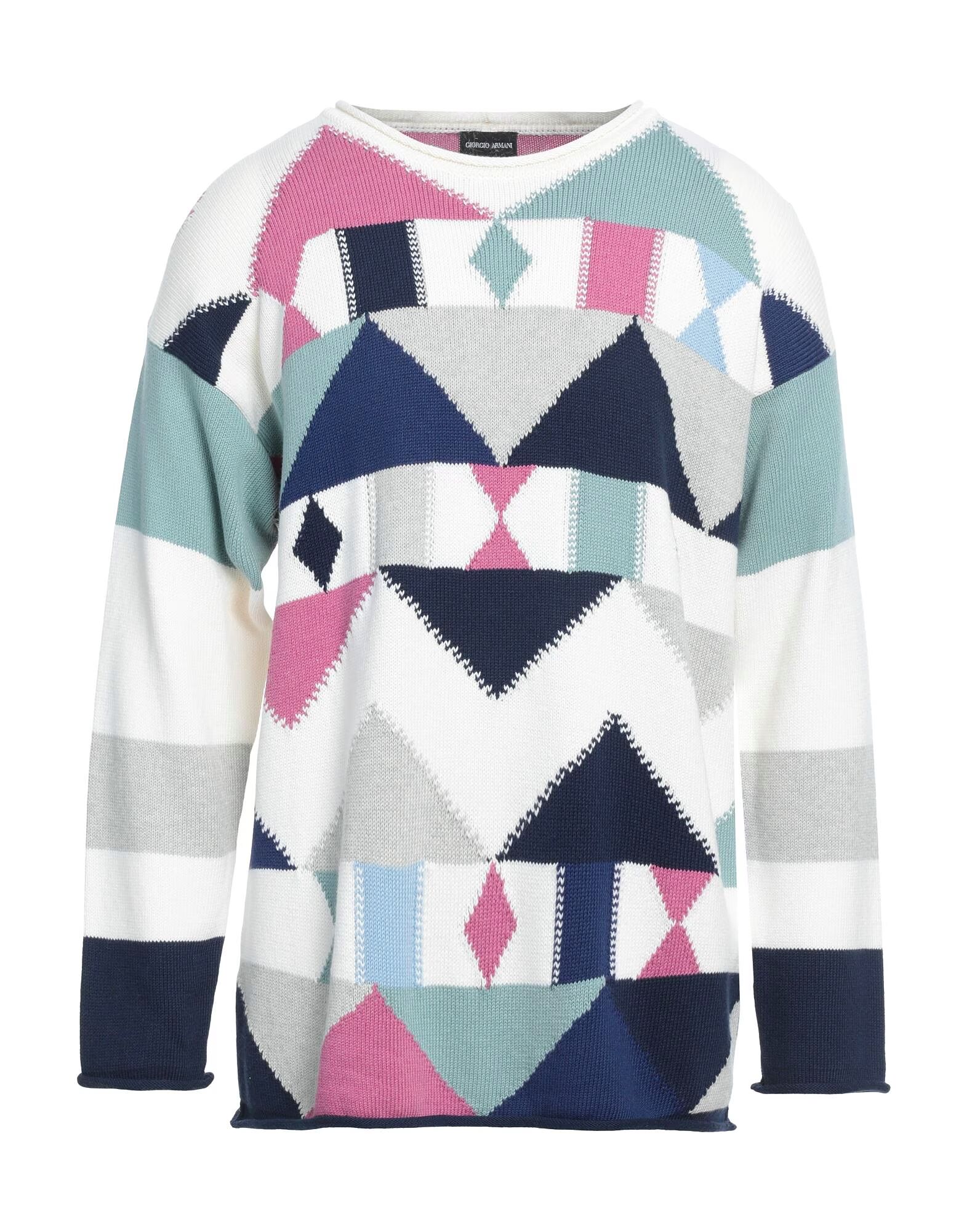 Свитер Giorgio Armani, кремовый
Свитер Giorgio Armani, кремовый