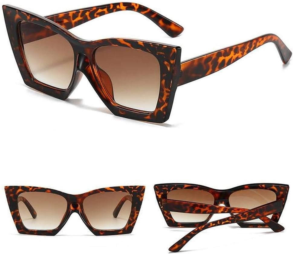 Солнцезащитные очки в форме «кошачий глаз» с крупной оправой, модные и оригинальные, простые солнцезащитные очки, нишевые солнцезащитные очки в стиле хип-хоп для женщин, SUN2996 Generic, Leopard Tea
Солнцезащитные очки в форме «кошачий глаз» с крупной оправой, модные и оригинальные, простые солнцезащитные очки, нишевые солнцезащитные очки в стиле хип-хоп для женщин, SUN2996 Generic, Leopard Tea