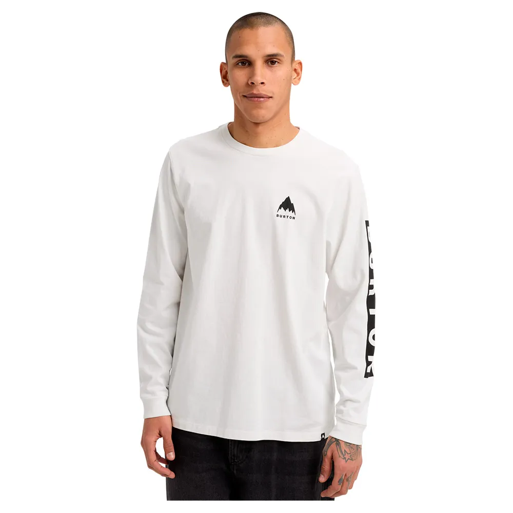 Лонгслив Burton Elite, белый
Лонгслив Burton Elite, белый
