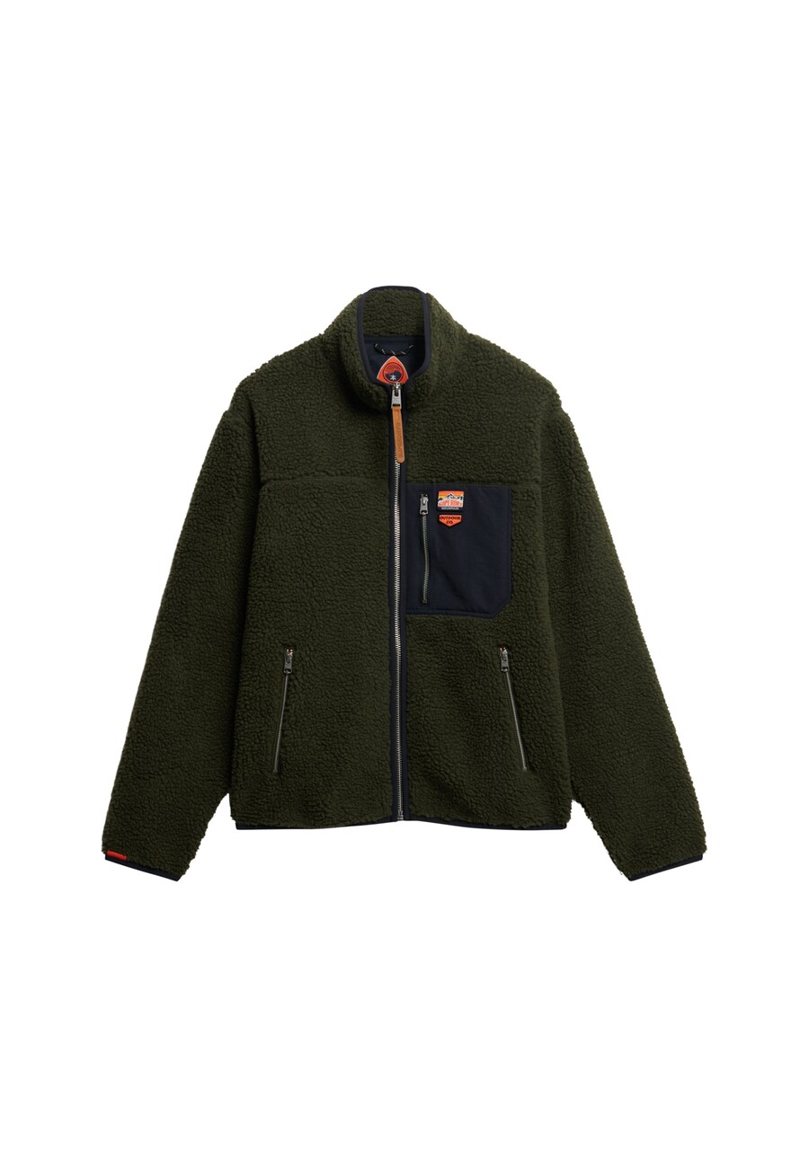 Куртка межсезонная Superdry, зеленый
Куртка межсезонная Superdry, зеленый