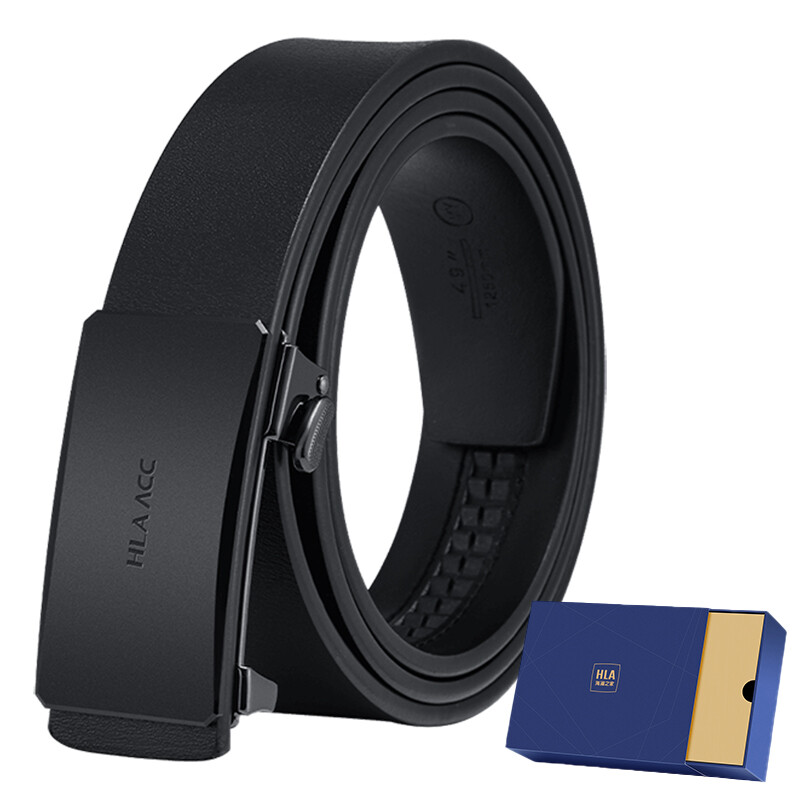 Heilan Home Hla HLA Мужской кожаный ремень
Heilan Home Hla HLA Мужской кожаный ремень