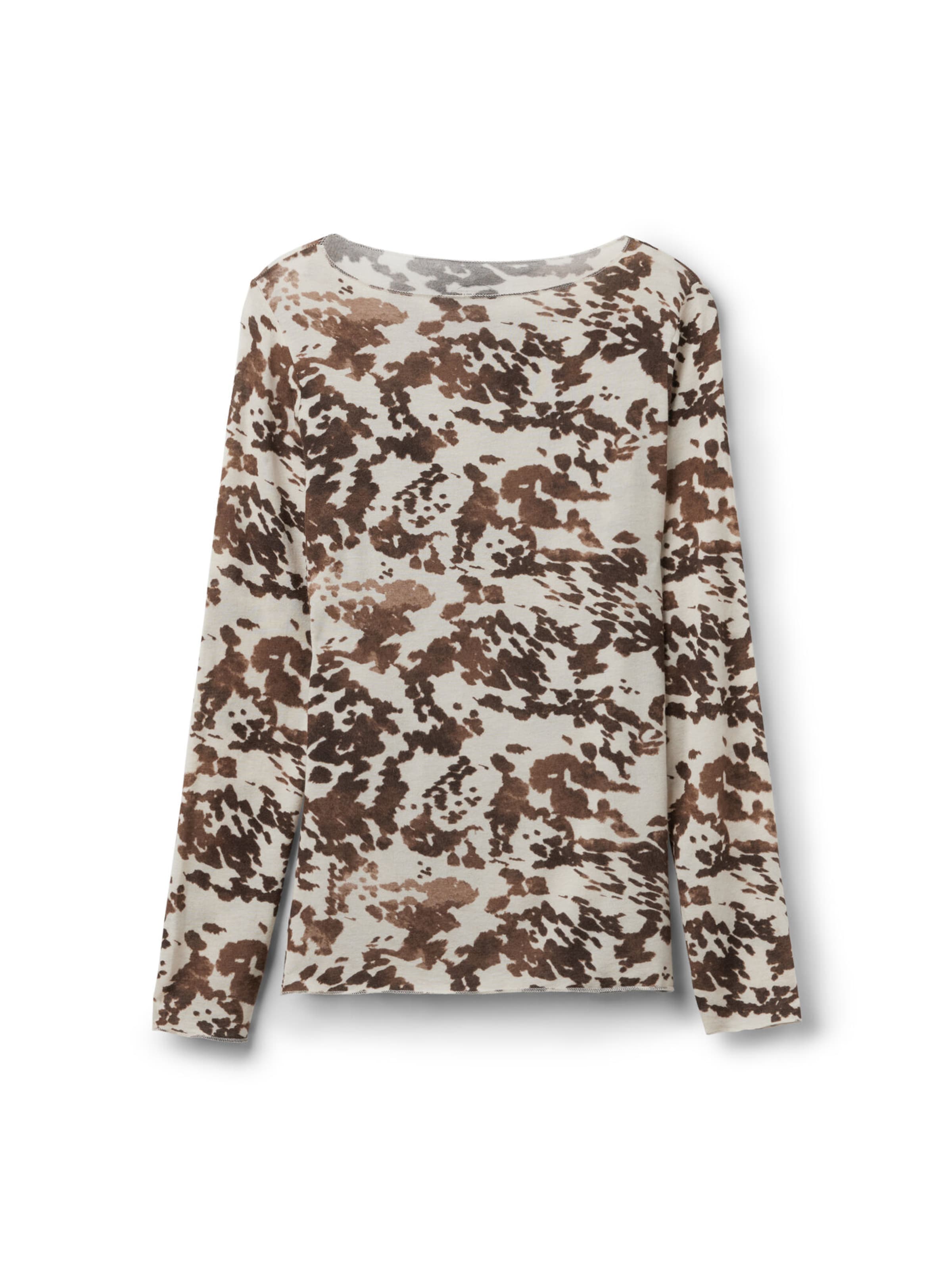 INTIMISSIMI Лонгслив 'Ultralight' в цвете Cream
INTIMISSIMI Лонгслив 'Ultralight' в цвете Cream