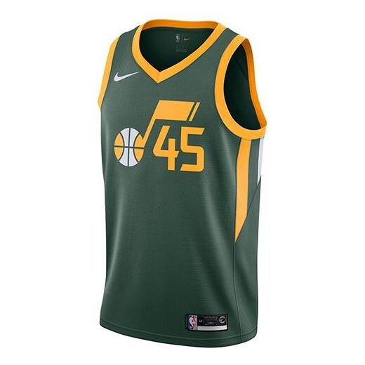 Футболка заработали издание nba donovan mitchell 45 utah jazz баскетбольная майка зеленая Nike, зеленый
Футболка заработали издание nba donovan mitchell 45 utah jazz баскетбольная майка зеленая Nike, зеленый