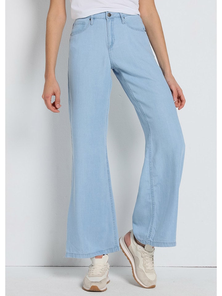 Тканевые брюки CIMARRON, светло-синий
Тканевые брюки CIMARRON, светло-синий