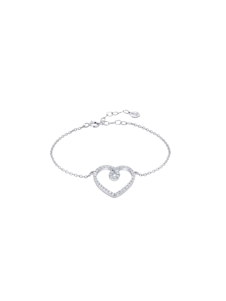 Leis Браслет 925/- Sterling Silber in weiß
Leis Браслет 925/- Sterling Silber in weiß