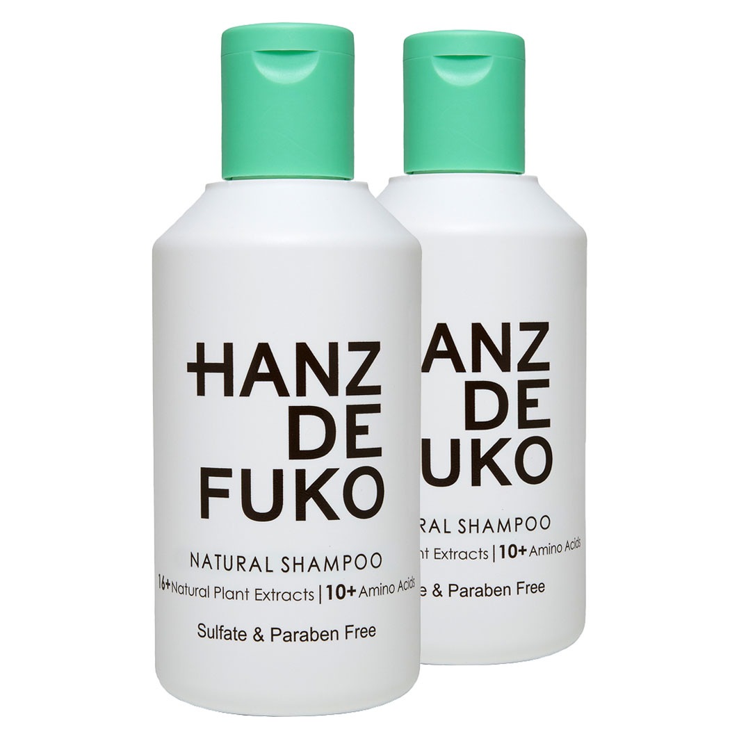 Шампунь natural shampoo doppelpack (2er set) Hanz De Fuko, natural shampoo doppelpack (2er)
Шампунь natural shampoo doppelpack (2er set) Hanz De Fuko, natural shampoo doppelpack (2er)