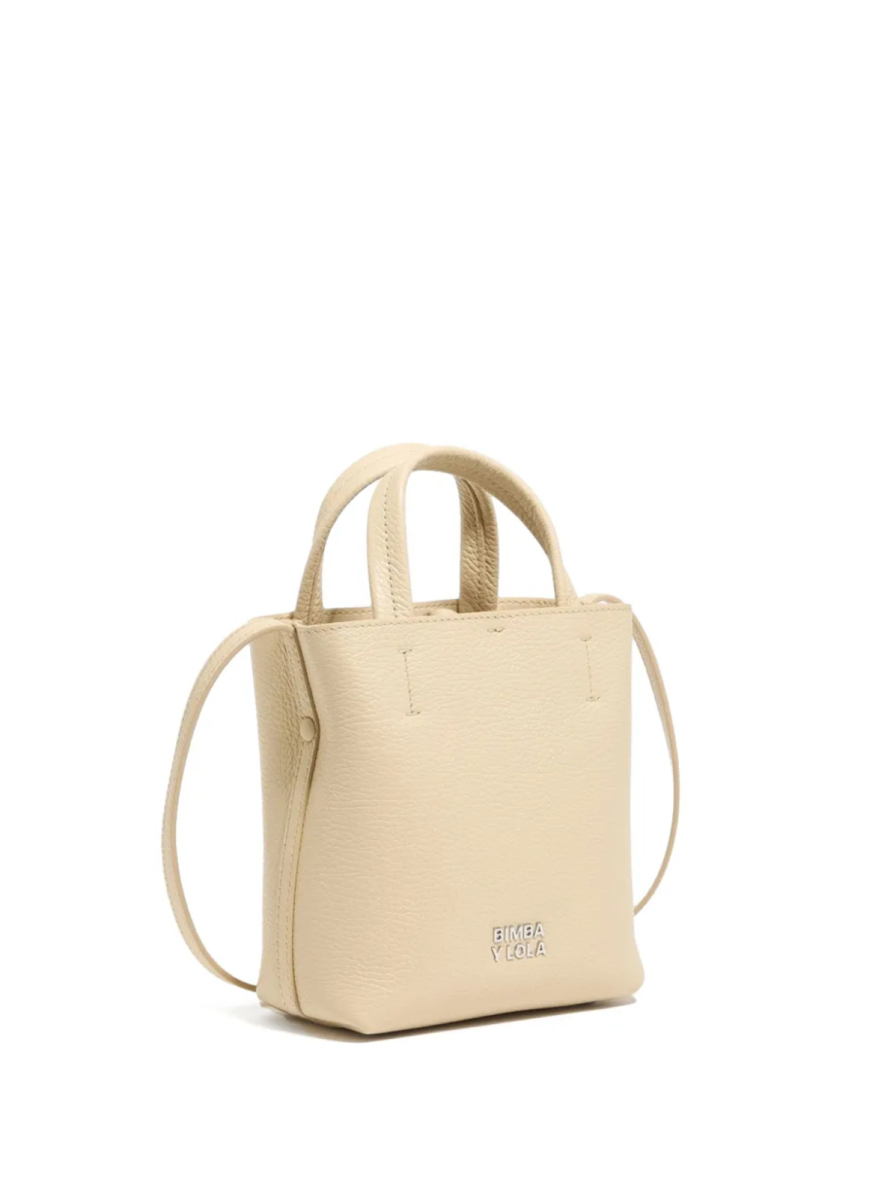 Миниатюрная сумка-тоут Bimba y Lola для чихуахуа, нейтральный
Миниатюрная сумка-тоут Bimba y Lola для чихуахуа, нейтральный