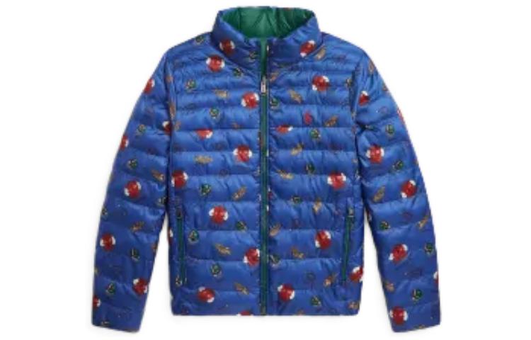 Polo Ralph Lauren Куртки и пальто Blue Kids'
Polo Ralph Lauren Куртки и пальто Blue Kids'