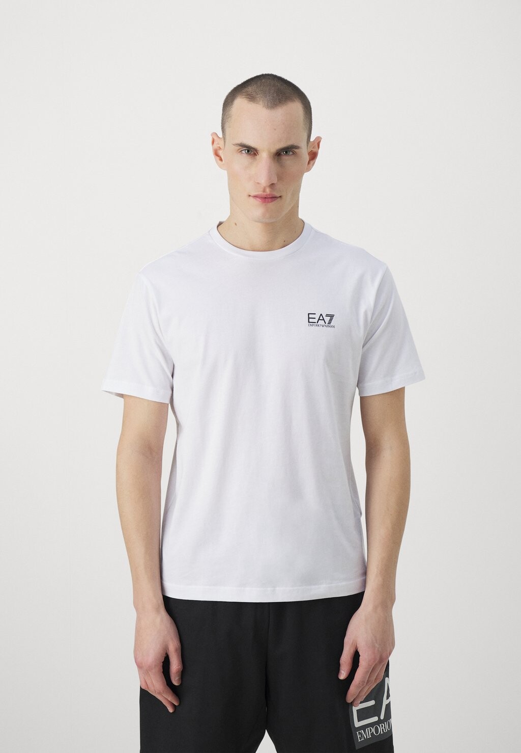 Футболка с принтом EA7 Emporio Armani, белая, Белый, Футболка с принтом EA7 Emporio Armani, белая
Футболка с принтом EA7 Emporio Armani, белая, Белый, Футболка с принтом EA7 Emporio Armani, белая