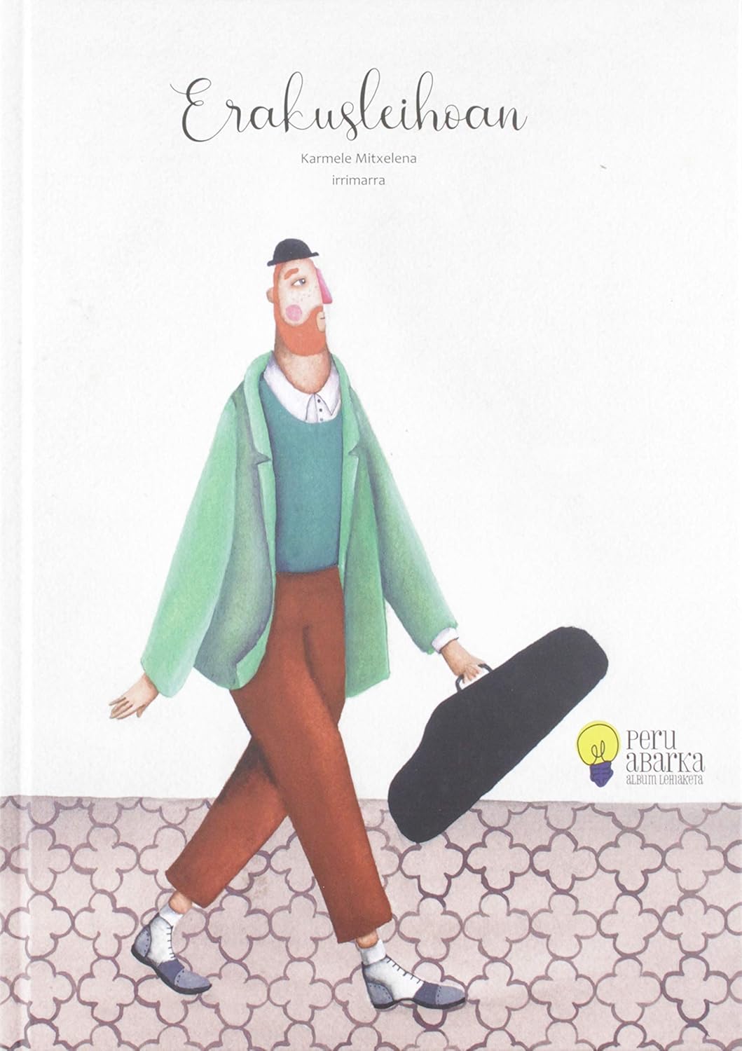 Erakusleihoan (Erein Argitaletxea, S.A.)
Erakusleihoan (Erein Argitaletxea, S.A.)