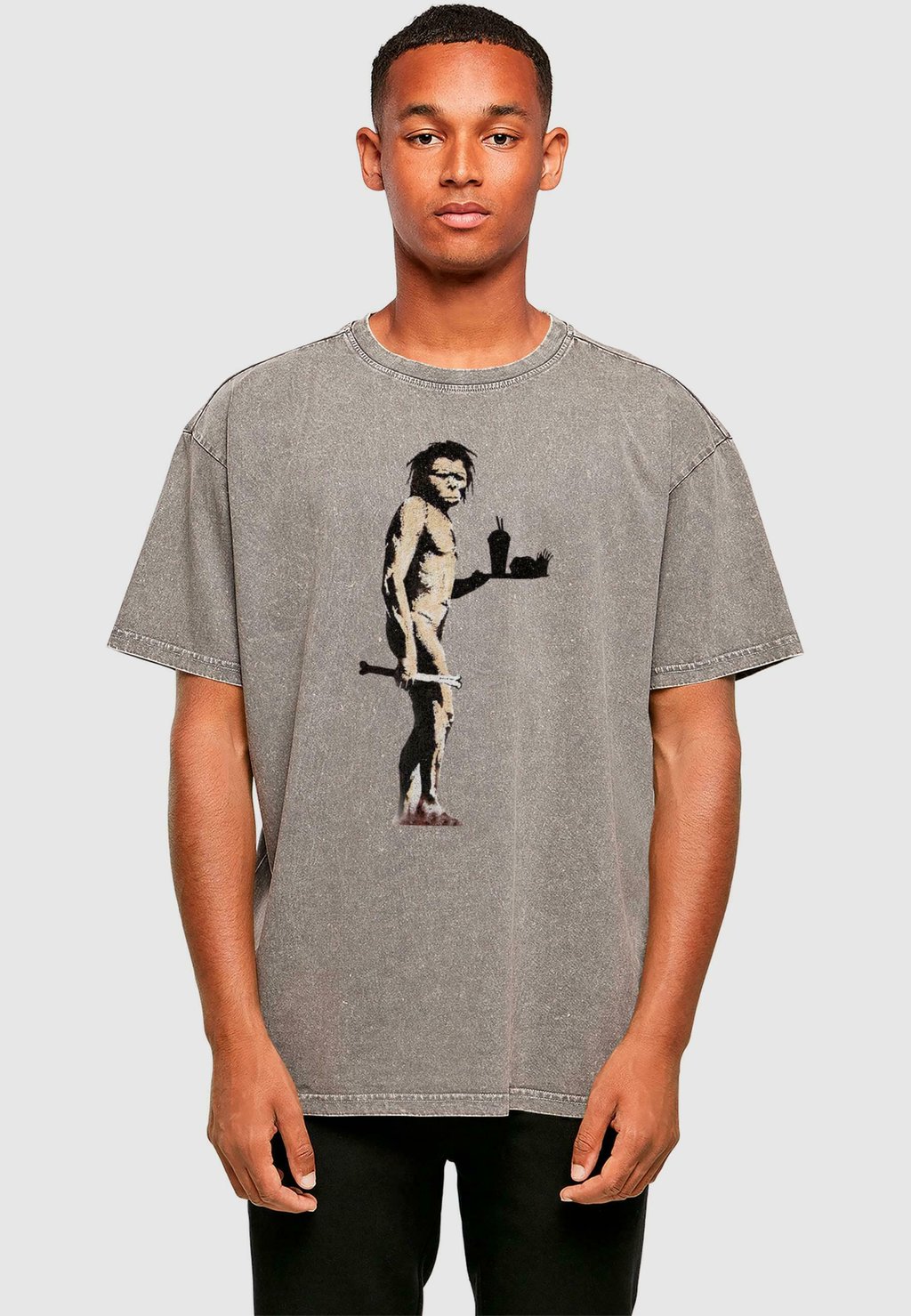 Футболка с принтом Merchcode, темно-серый
Футболка с принтом Merchcode, темно-серый