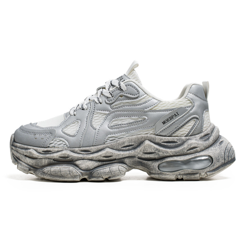 Дышащие, увеличивающие рост, влагоотводящие низкие кроссовки для детей и подростков Kung Fu partners, белый/серый
Дышащие, увеличивающие рост, влагоотводящие низкие кроссовки для детей и подростков Kung Fu partners, белый/серый