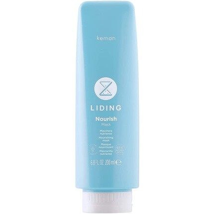 Liding Питательная маска Велиан 200мл, Kemon
Liding Питательная маска Велиан 200мл, Kemon