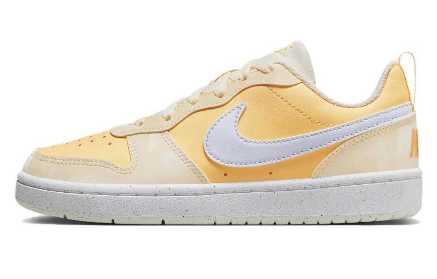 Кроссовки Nike Court Borough Skateboarding Shoes Women's Low-top Beige/Yellow, цвет Apricot
Кроссовки Nike Court Borough Skateboarding Shoes Women's Low-top Beige/Yellow, цвет Apricot