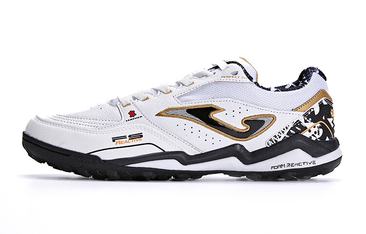 Футбольные бутсы мужские низкие белые Joma
Футбольные бутсы мужские низкие белые Joma