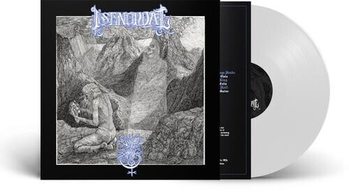 Виниловая пластинка Isenordal - Split With Void Omnia (White Vinyl) 
Виниловая пластинка Isenordal - Split With Void Omnia (White Vinyl)