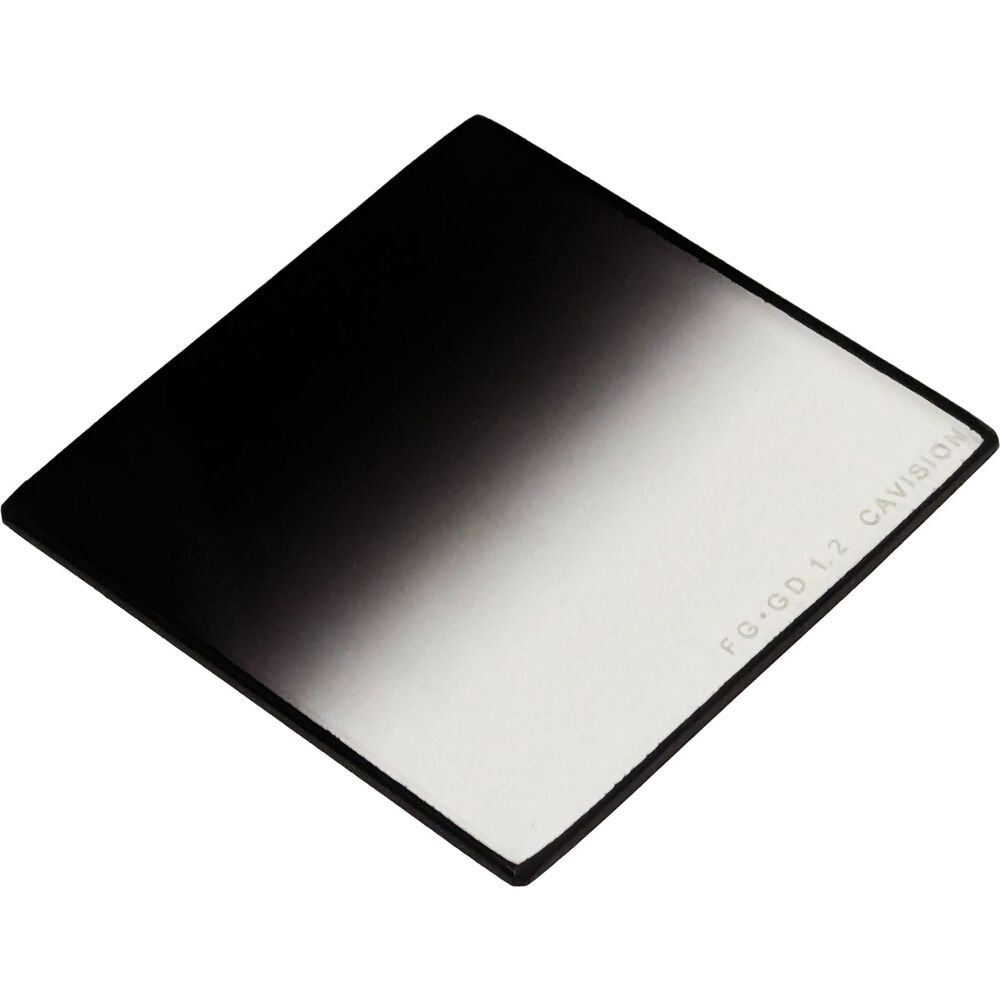 Фильтр Cavision Graduated ND Filter (76.2 x 76.2mm, 4-Stop) FTG3X3GD1.2
Фильтр Cavision Graduated ND Filter (76.2 x 76.2mm, 4-Stop) FTG3X3GD1.2