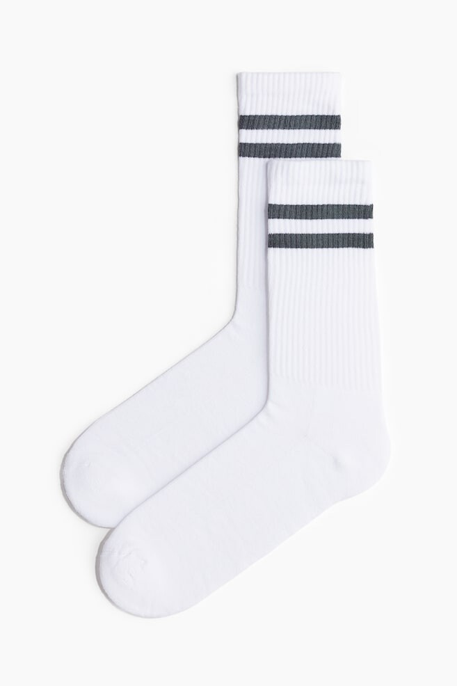 Носки H&M, белый
Носки H&M, белый