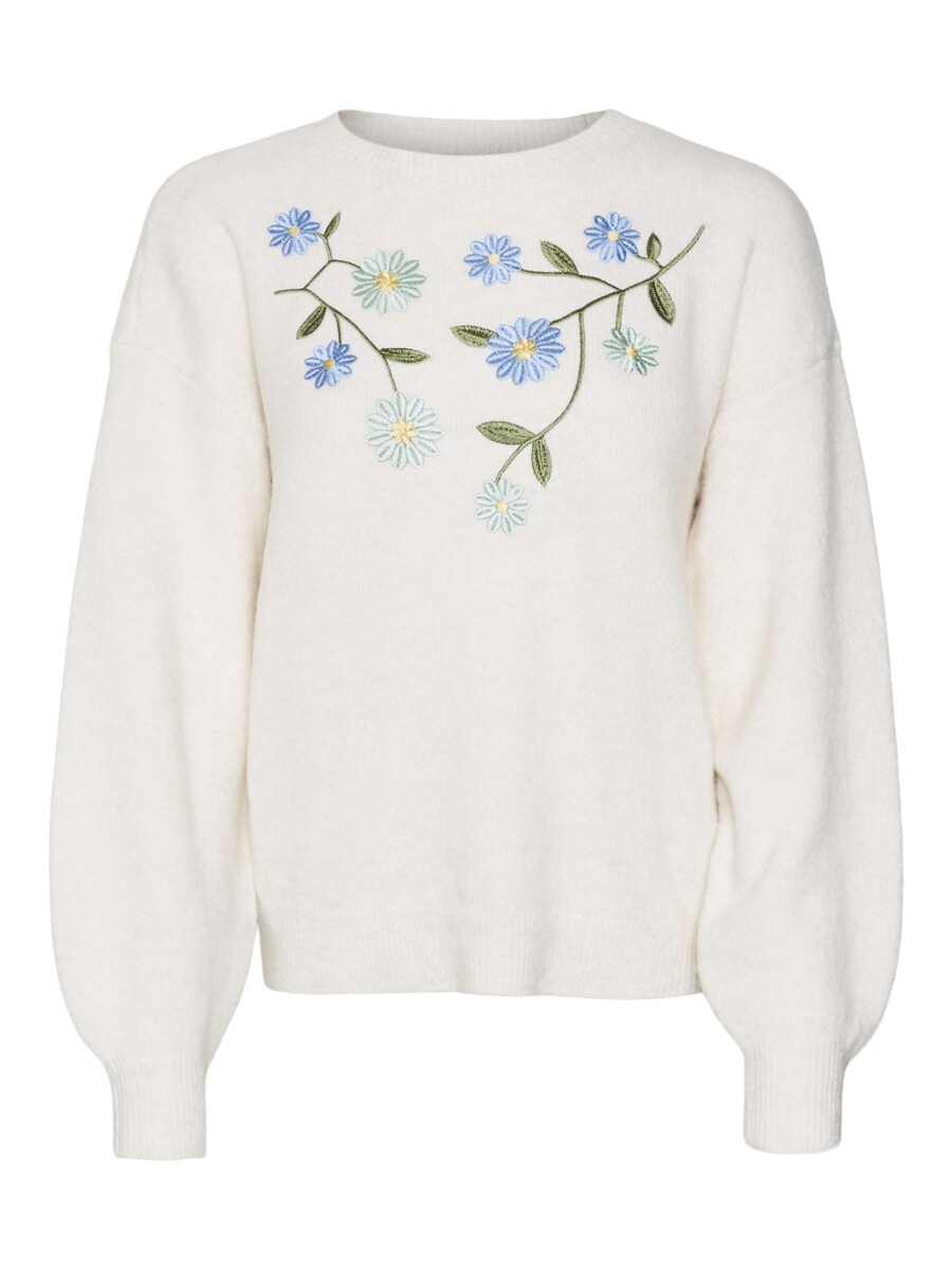Свитер VERO MODA VMAlina, Off white
Свитер VERO MODA VMAlina, Off white
