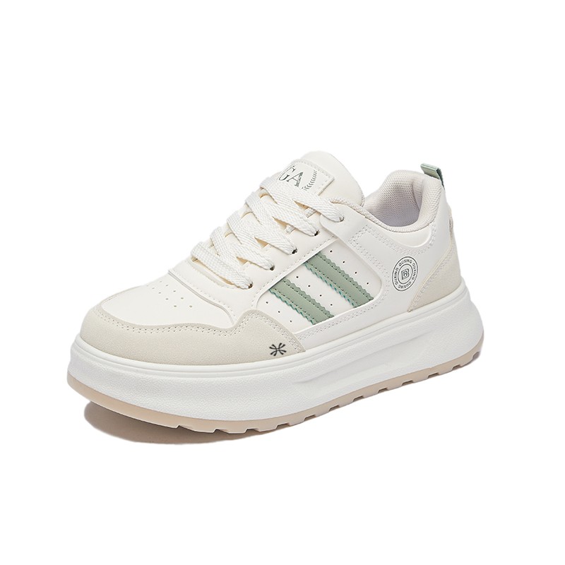 Низкие кроссовки для детей и подростков YUZHAOLIN, бежевый/зеленый
Низкие кроссовки для детей и подростков YUZHAOLIN, бежевый/зеленый