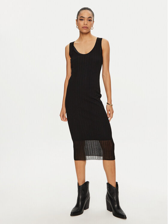 Коктейльное платье узкого кроя Pinko, черный
Коктейльное платье узкого кроя Pinko, черный