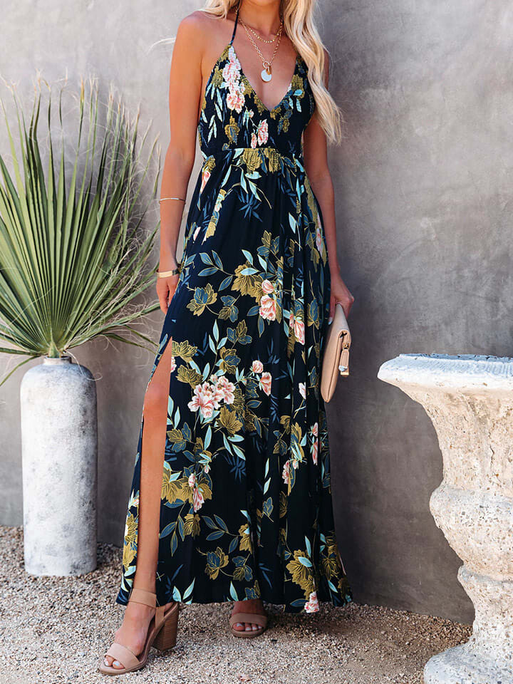 Длинное платье Milan Kiss, цвет dunkelblau/bunt
Длинное платье Milan Kiss, цвет dunkelblau/bunt