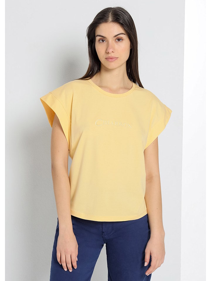 CIMARRON Желтая футболка, Желтый, CIMARRON Желтая футболка
CIMARRON Желтая футболка, Желтый, CIMARRON Желтая футболка