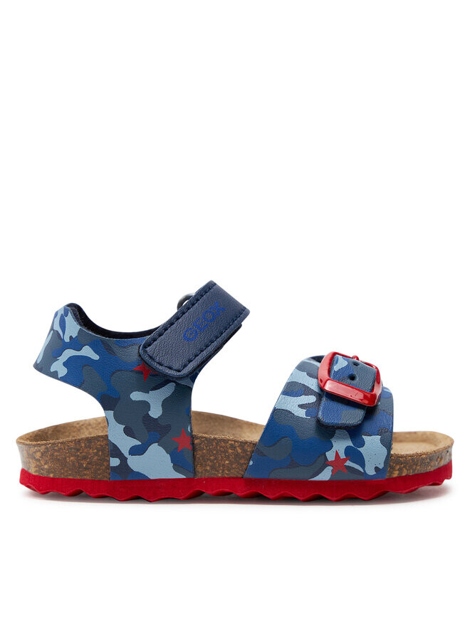Сандалии B Sandal Chalki Boy B922QA 00454 C0735 Geox, темно-синий
Сандалии B Sandal Chalki Boy B922QA 00454 C0735 Geox, темно-синий