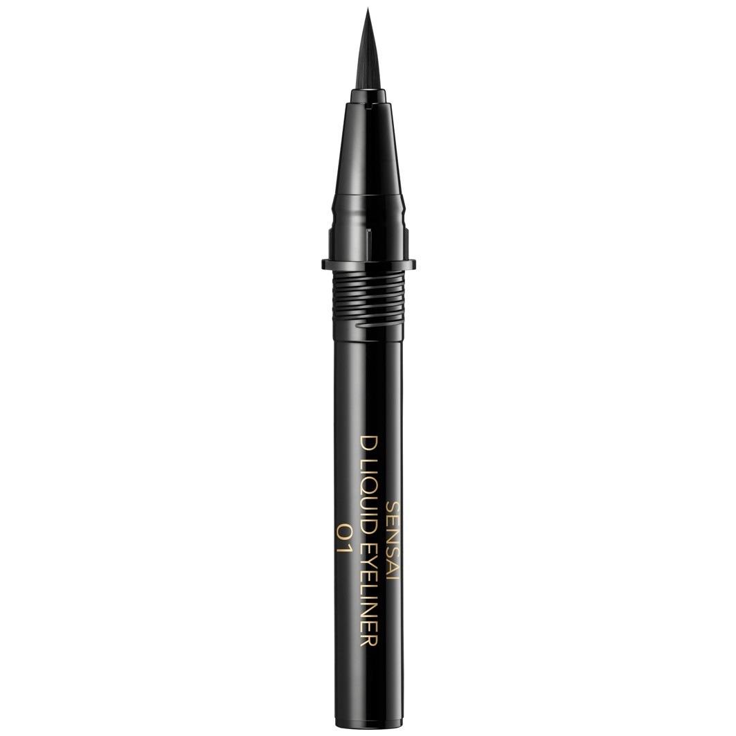 Подводка для глаз designing liquid liner Sensai, 01 black, refill, объем 0.6 мл
Подводка для глаз designing liquid liner Sensai, 01 black, refill, объем 0.6 мл