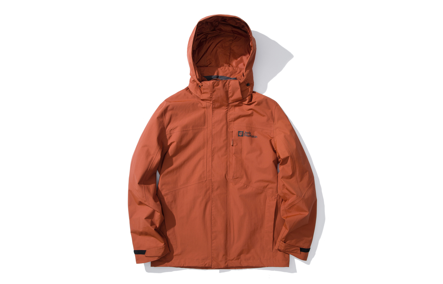 JACK WOLFSKIN Непромокаемая ветровка унисекс 3 в 1, Magenta/2503
JACK WOLFSKIN Непромокаемая ветровка унисекс 3 в 1, Magenta/2503