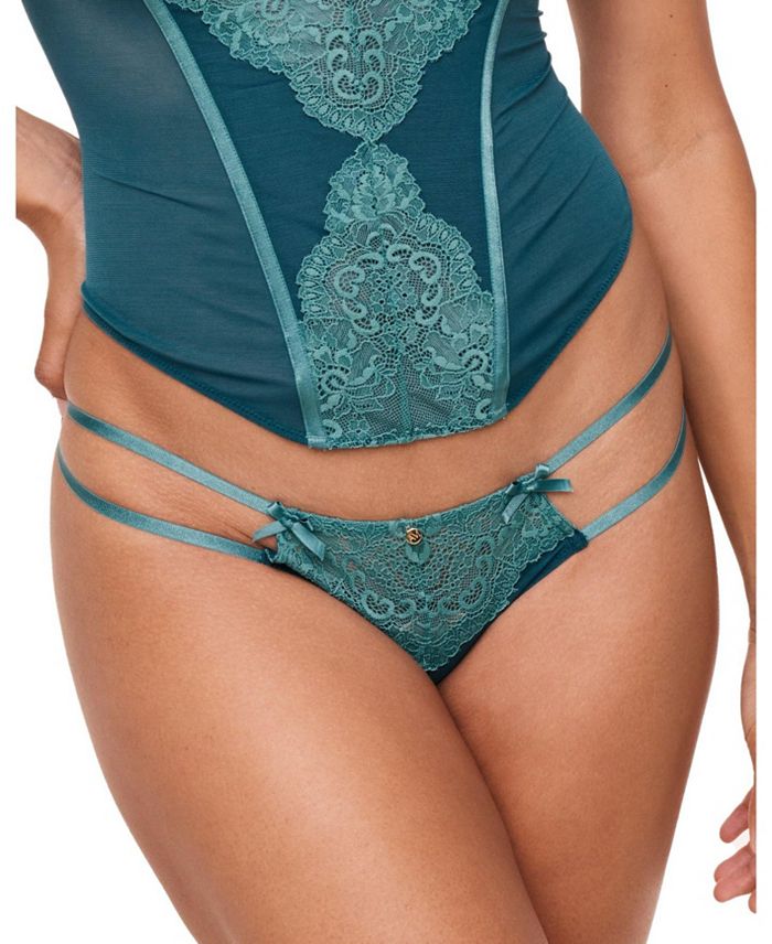 Женские бразильские трусики Liv Adore Me, зеленый
Женские бразильские трусики Liv Adore Me, зеленый