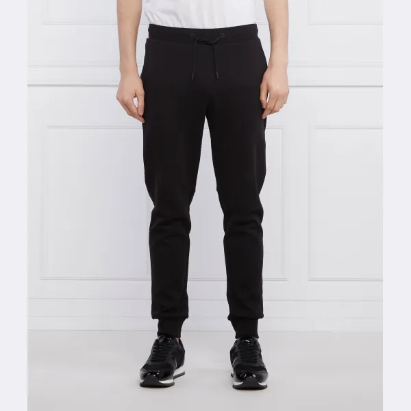 Спортивные брюки стандартного кроя Tommy Hilfiger, черный
Спортивные брюки стандартного кроя Tommy Hilfiger, черный