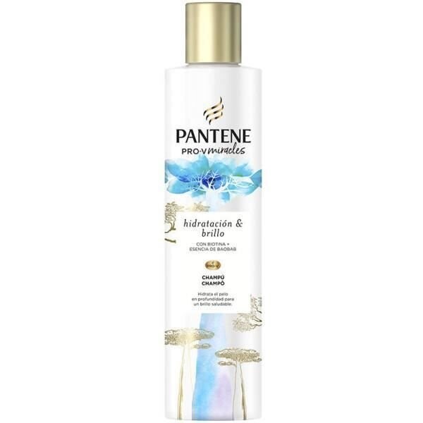 Pantene Miracle Hidratación Y Brillo Champú 225 мл для женщин Inny Producent
Pantene Miracle Hidratación Y Brillo Champú 225 мл для женщин Inny Producent