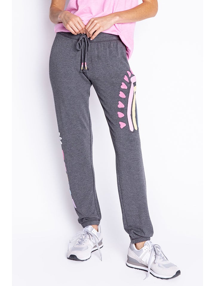 Спортивные штаны PJ Salvage, антрацит 
Спортивные штаны PJ Salvage, антрацит