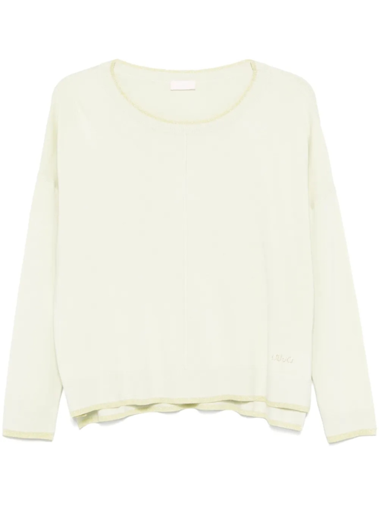 LIU JO топ тонкой вязки, зеленый
LIU JO топ тонкой вязки, зеленый