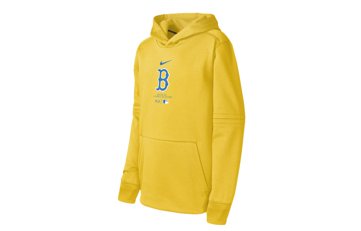 Футболка X MLB лимон для подростков Nike 
Футболка X MLB лимон для подростков Nike