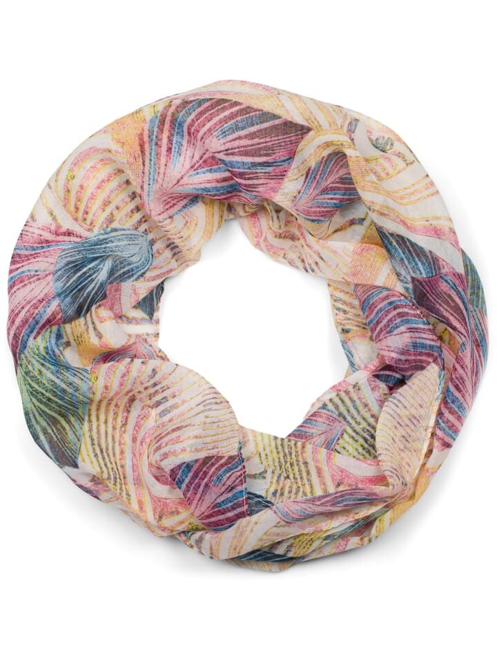 Шарф styleBREAKER, цвет gelb/rose
Шарф styleBREAKER, цвет gelb/rose