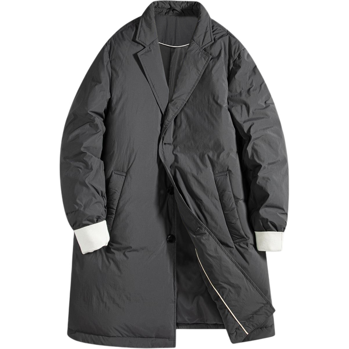 Пуховик Unisex Lapel Thickened ZIAREL, galaxy серый
Пуховик Unisex Lapel Thickened ZIAREL, galaxy серый