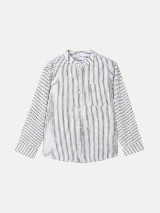 Рубашка обычного кроя 3120 Mayoral, экрю
Рубашка обычного кроя 3120 Mayoral, экрю