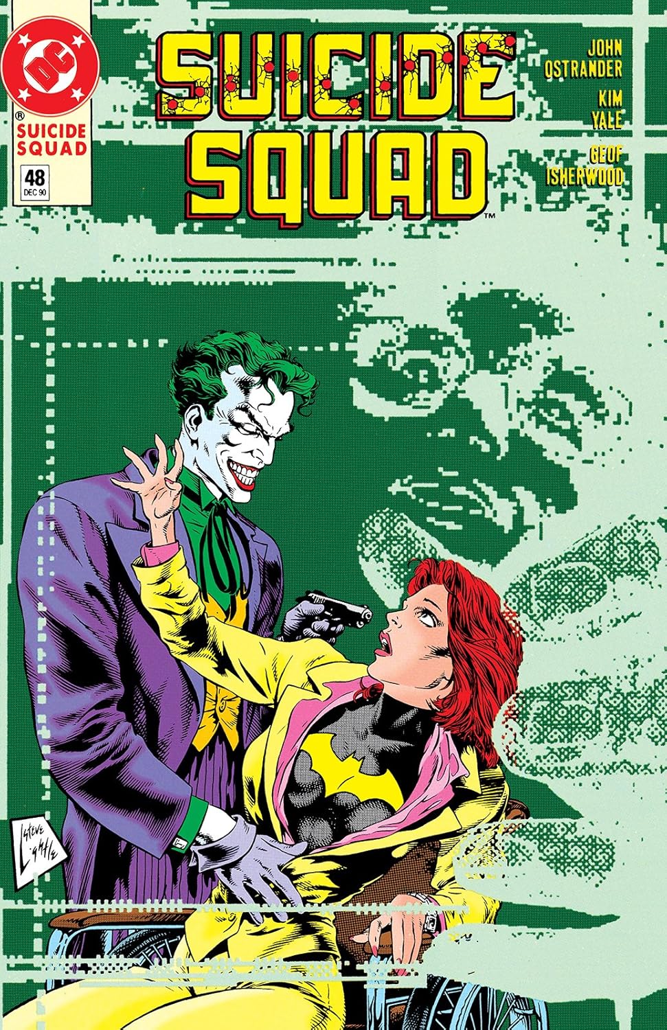 Suicide Squad (1987-1992) #48 (Suicide Squad (1987 - 1992))
Suicide Squad (1987-1992) #48 (Suicide Squad (1987 - 1992))