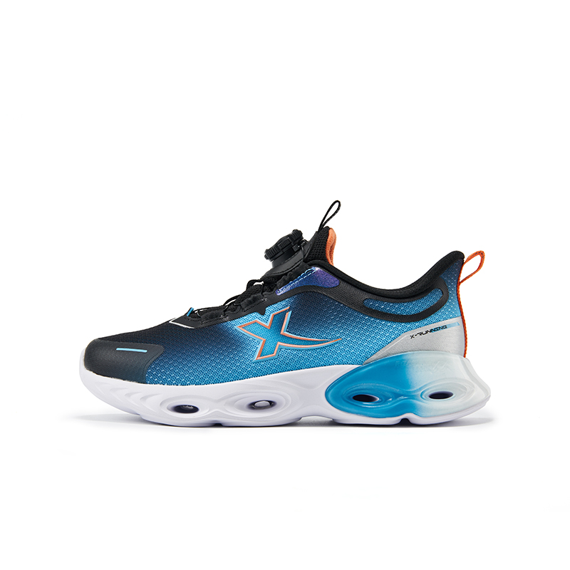 Детские кроссовки с низким верхом, устойчивые к истиранию XTEP, черный/синий/изумрудный
Детские кроссовки с низким верхом, устойчивые к истиранию XTEP, черный/синий/изумрудный