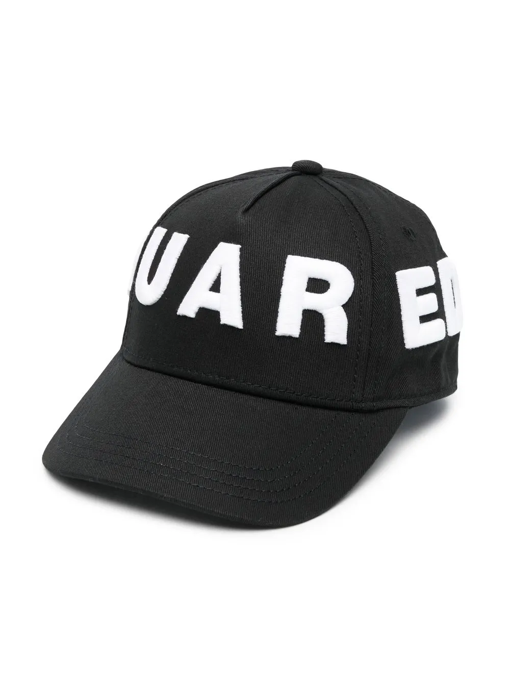 Бейсболка с вышитым логотипом DSQUARED2 KIDS, черный
Бейсболка с вышитым логотипом DSQUARED2 KIDS, черный