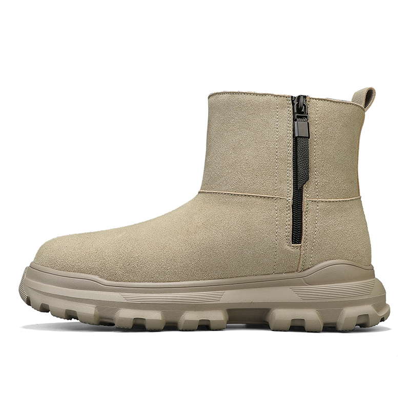 Season Ram Мужские короткие зимние ботинки песочные, цвет Sand
Season Ram Мужские короткие зимние ботинки песочные, цвет Sand