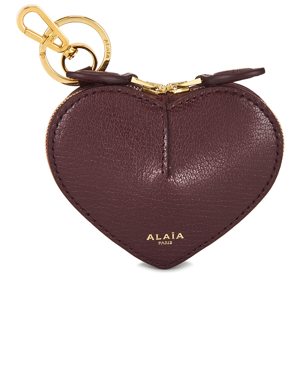 Кошелёк ALAÏA Alaïa, Rouge Grenat
Кошелёк ALAÏA Alaïa, Rouge Grenat