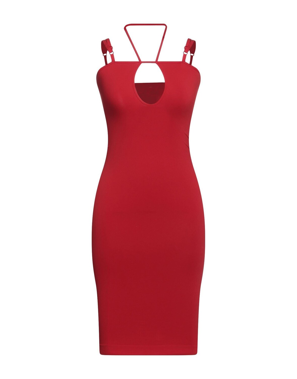 Платье Andreādamo, красный
Платье Andreādamo, красный